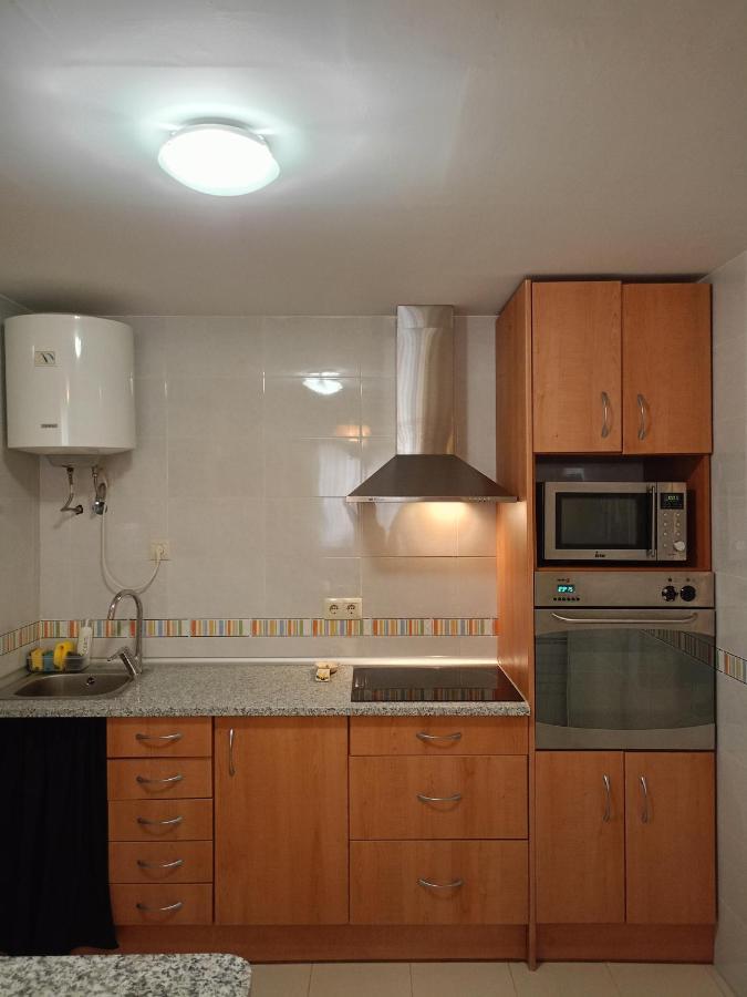 Ferienwohnung Reyes Monachil Exterior foto
