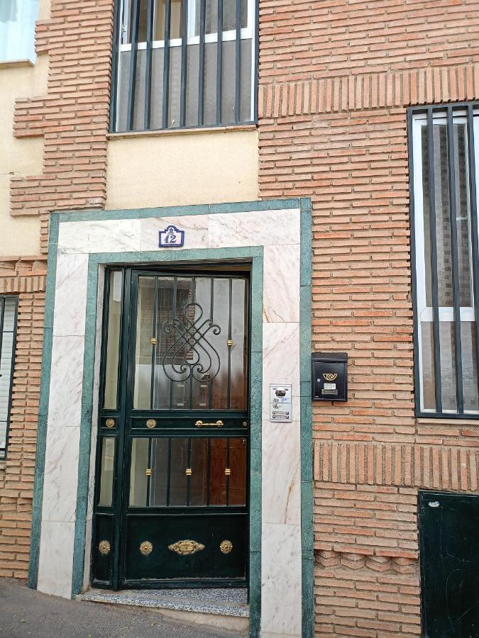 Ferienwohnung Reyes Monachil Exterior foto